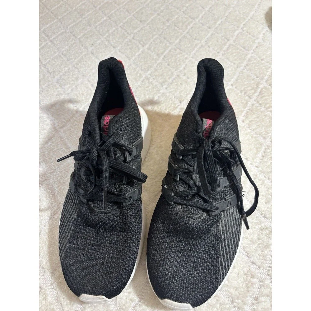 Adidas Ortholite Float Woman’s Sneakers Size 8 Pink & Black